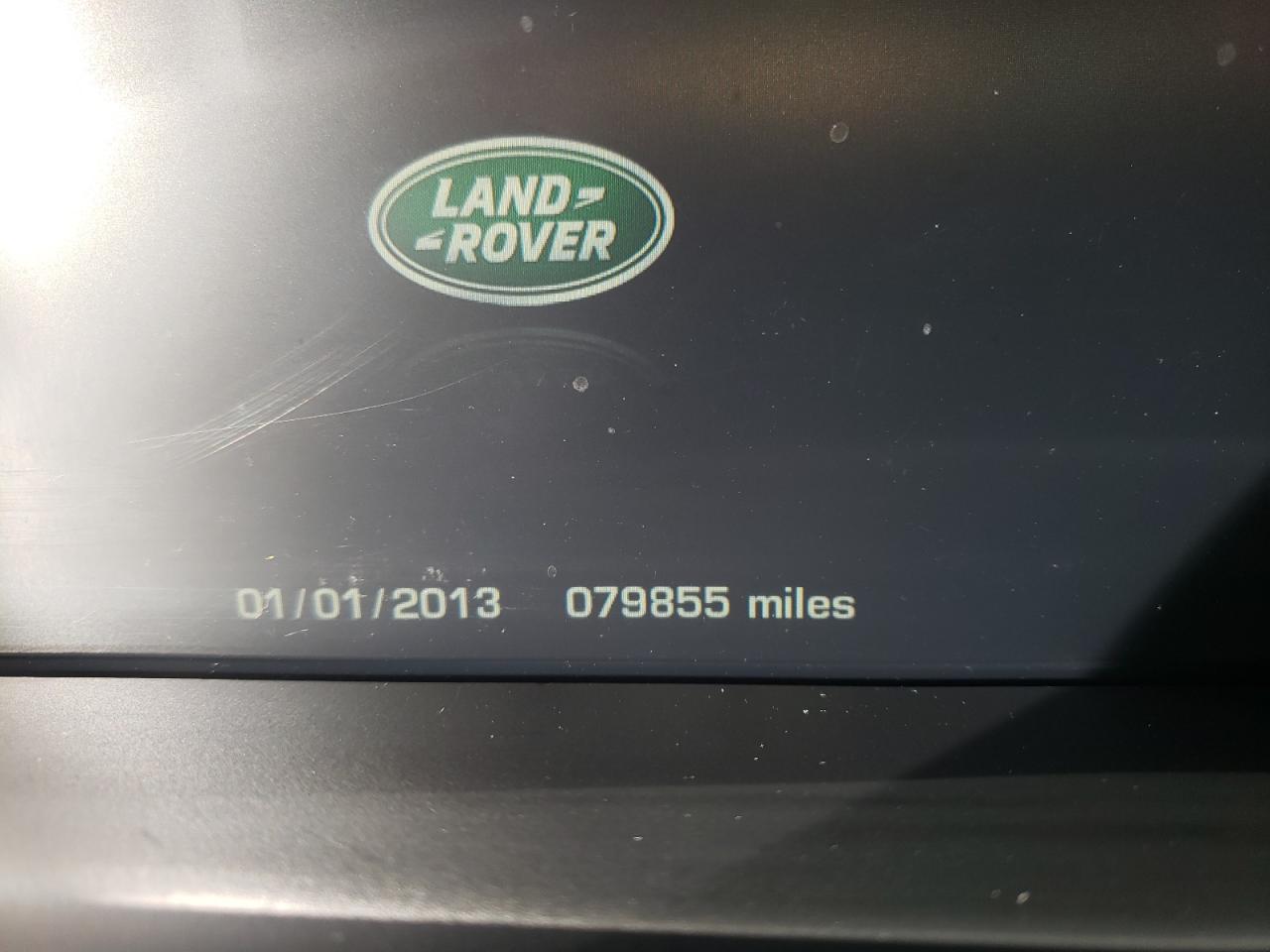 Photo 8 from auction – 2014 LAND ROVER RANGE ROVE with VIN SALGS2TF3EA180881