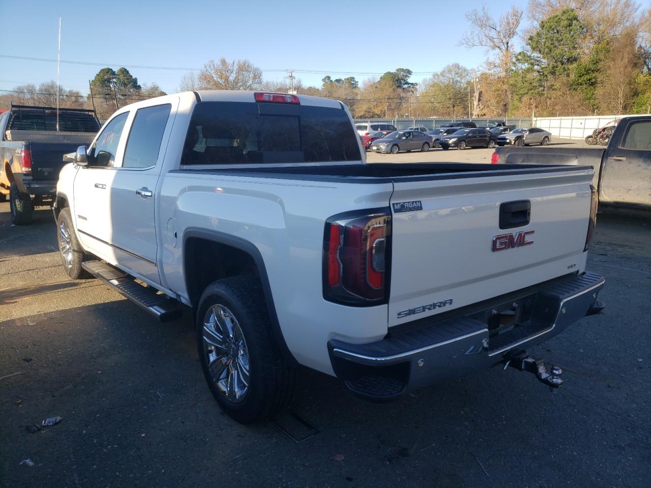 Photo 3 from auction – 2017 GMC SIERRA K15 with VIN 3GTU2NEC7HG273682