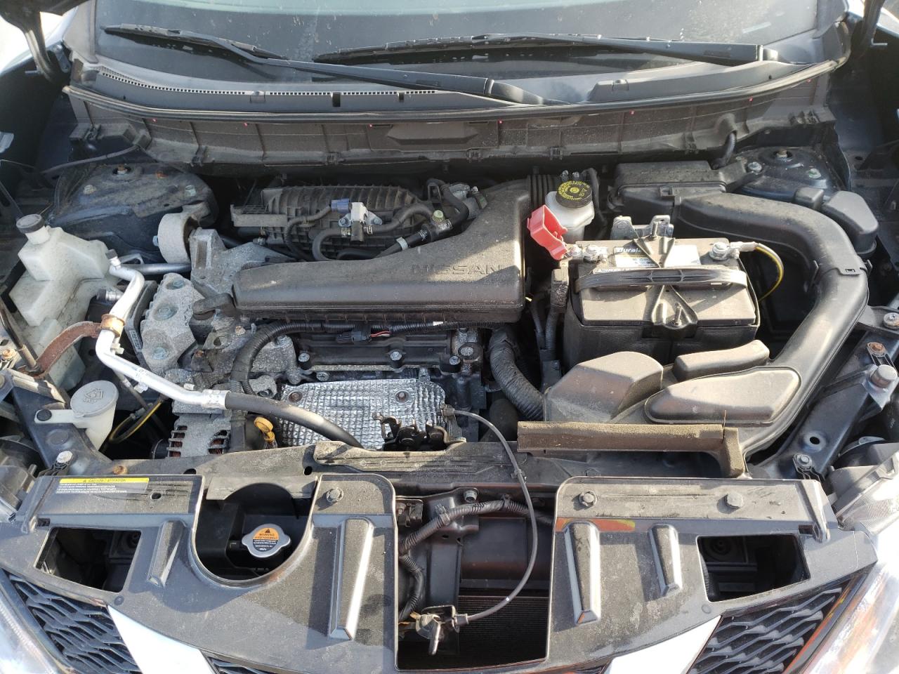 Photo 7 from auction – 2016 NISSAN ROGUE S with VIN KNMAT2MV3GP634482