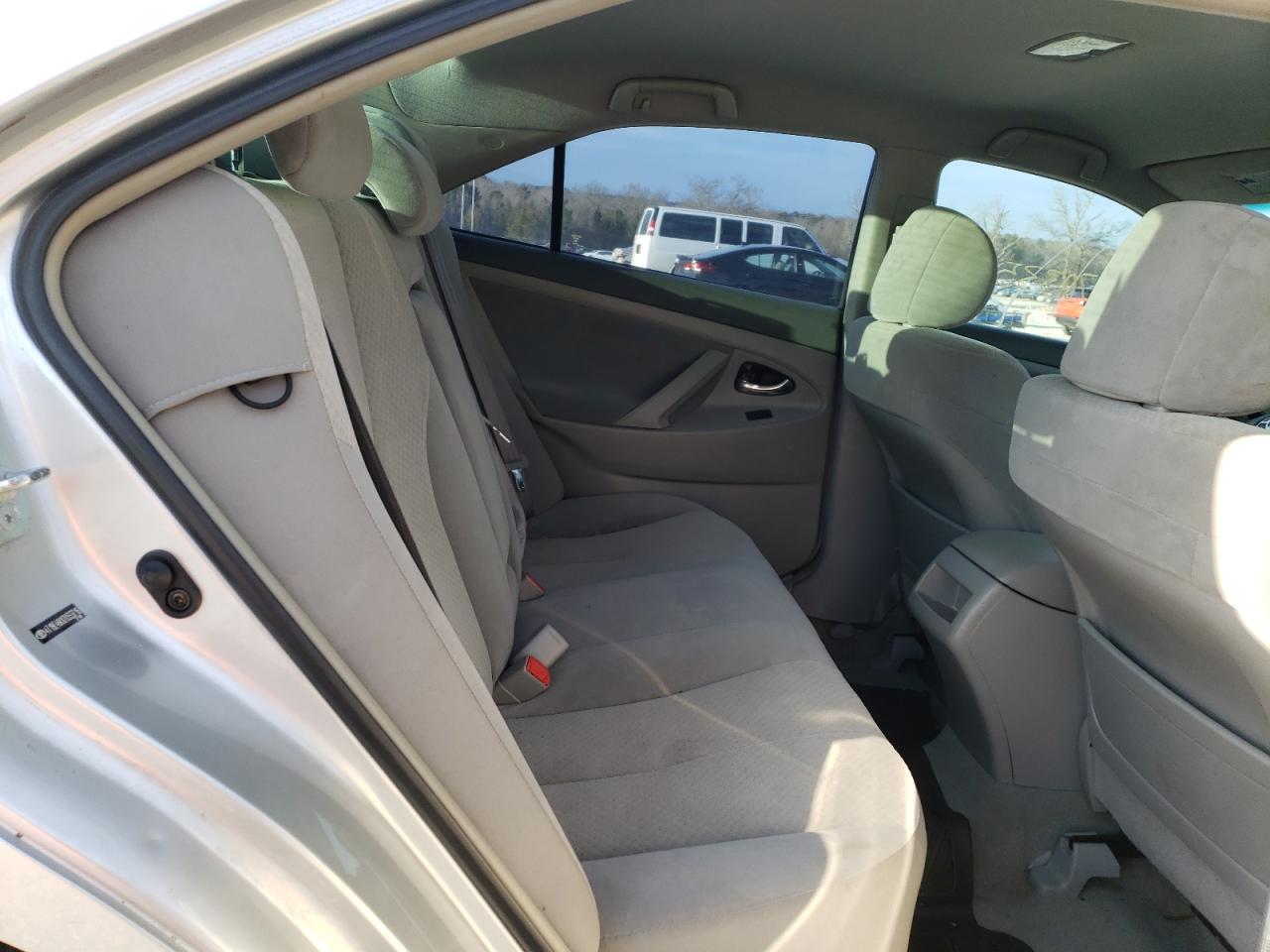Photo 6 from auction – 2007 TOYOTA CAMRY CE/L with VIN 4T1BE46KX7U553716