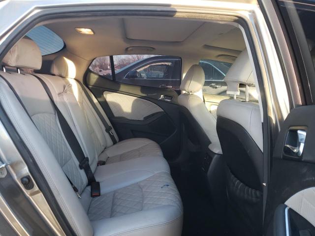 Photo 6 from auction – 2015 KIA OPTIMA SX with VIN 5XXGR4A6XFG389171