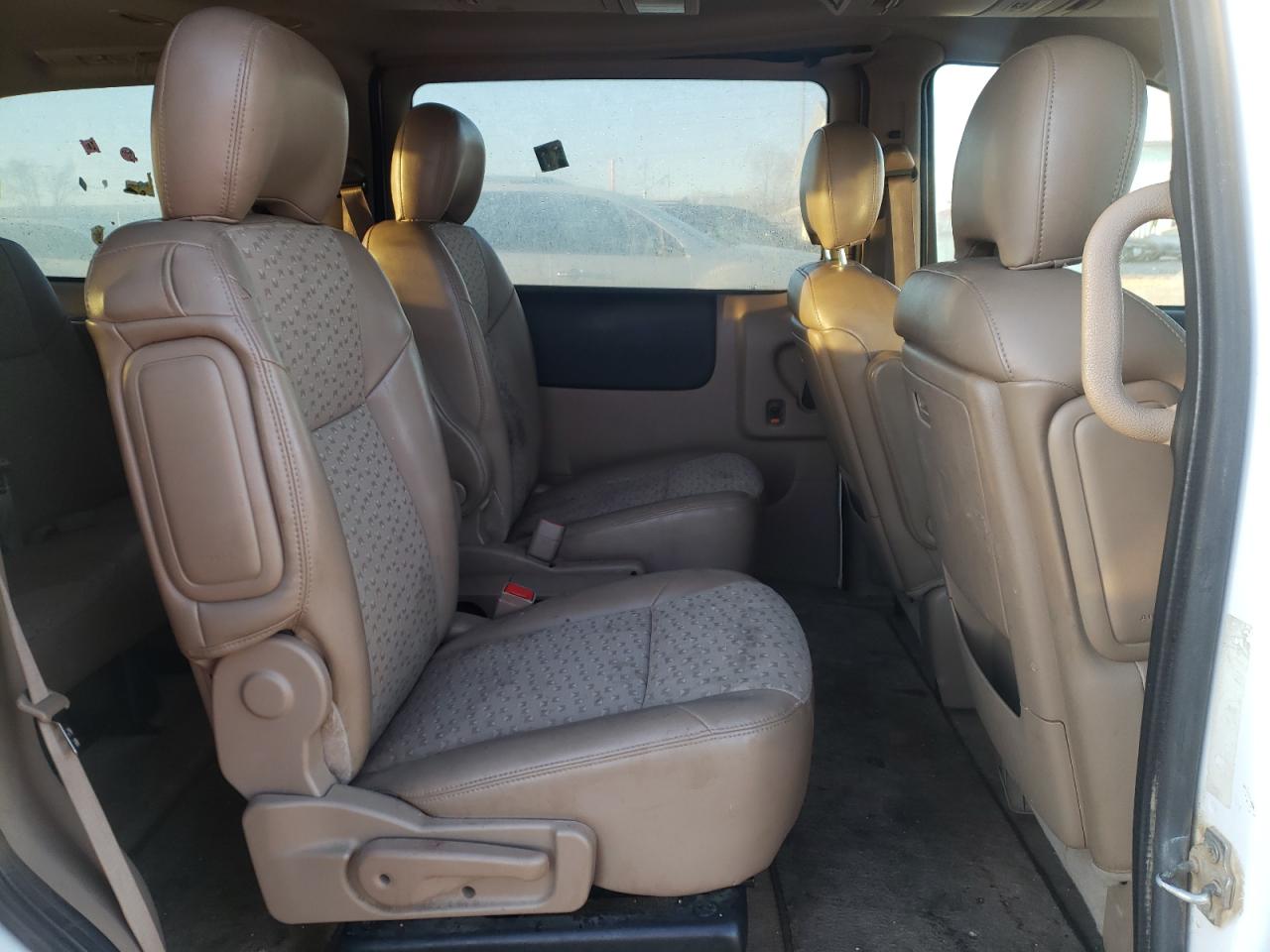Photo 6 from auction – 2007 CHEVROLET UPLANDER L with VIN 1GNDV33157D117026