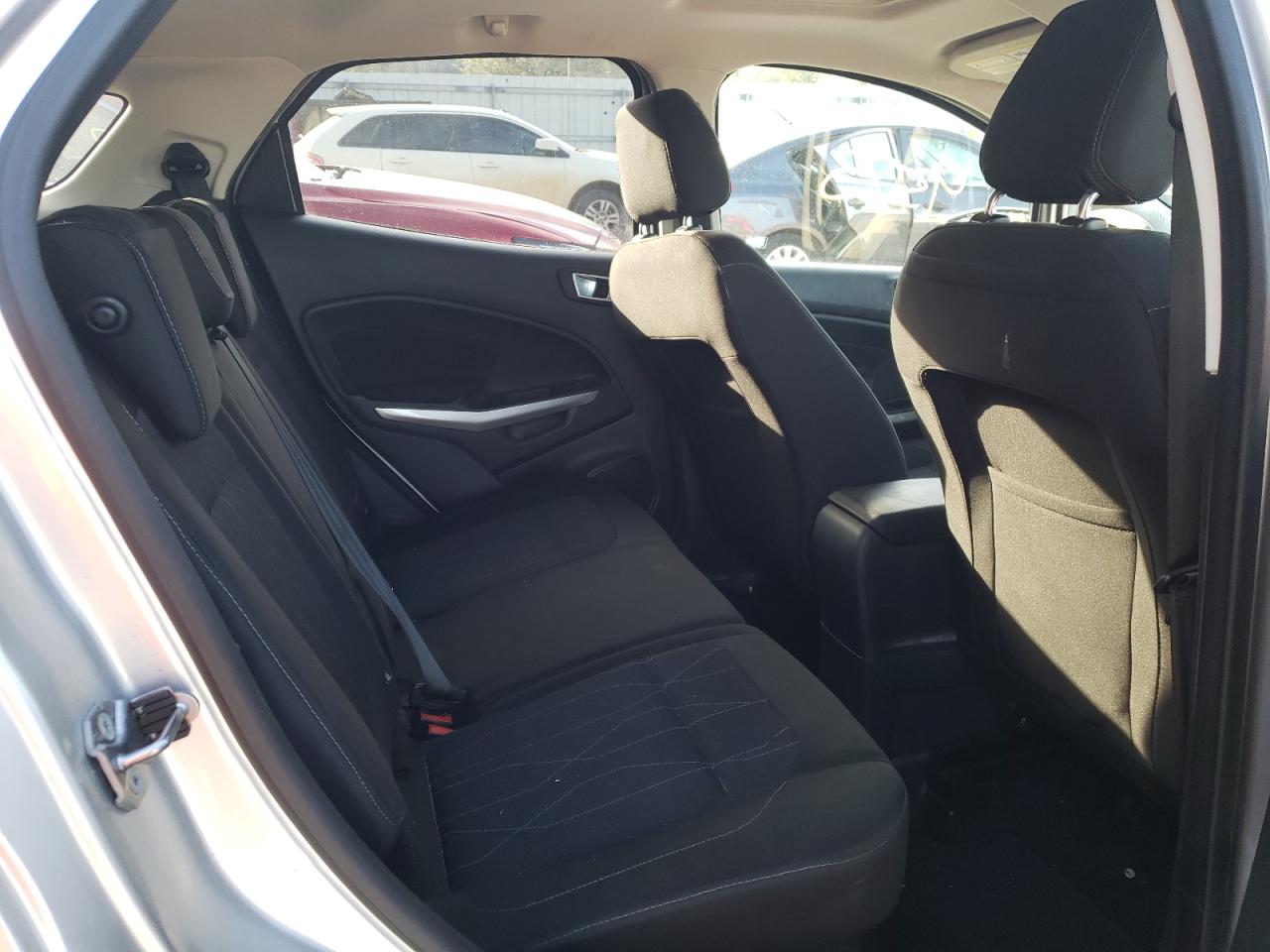 Photo 6 from auction – 2018 FORD ECOSPORT S with VIN MAJ3P1TEXJC185539