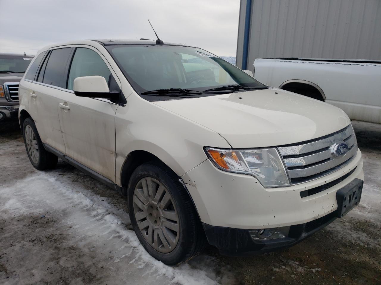 FORD EDGE LIMIT 2008 with VIN 2FMDK49C58BA91868 - Photo from auction