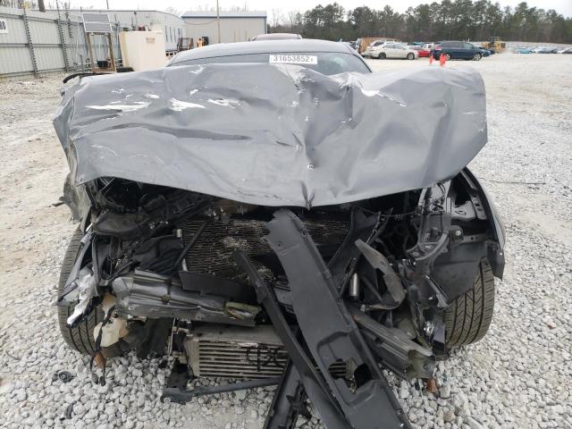 Photo 9 from auction – 2017 FORD MUSTANG with VIN 1FA6P8TH2H5212151