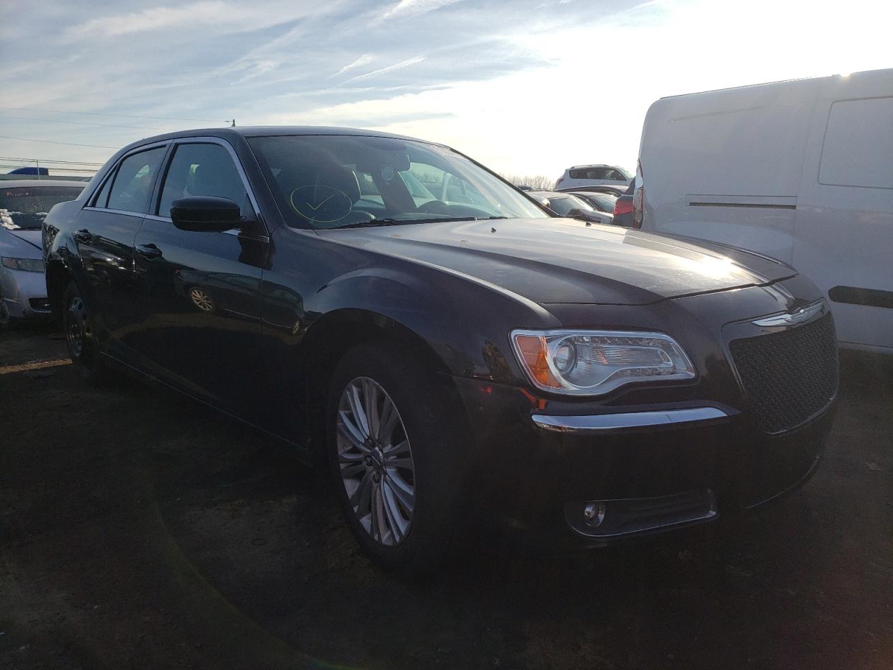 CHRYSLER 300 2014 with VIN 2C3CCARG0EH162048 - Photo from auction