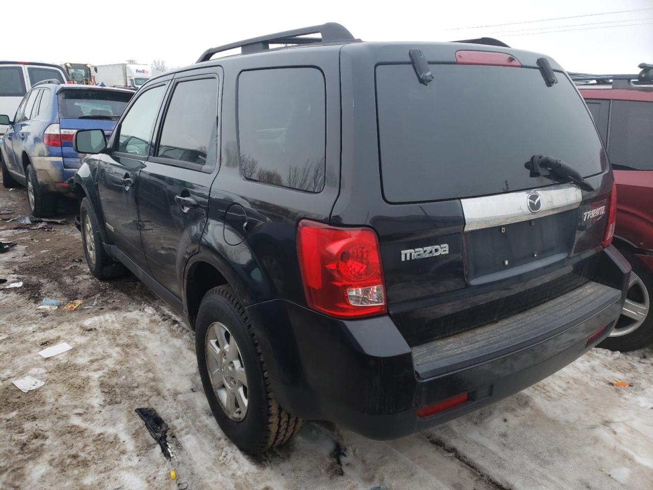 Photo 3 from auction – 2008 MAZDA TRIBUTE I with VIN 4F2CZ02ZX8KM24994