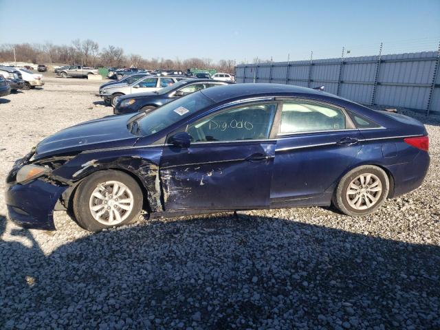 Photo 9 from auction – 2011 HYUNDAI SONATA GLS with VIN 5NPEB4AC3BH024346
