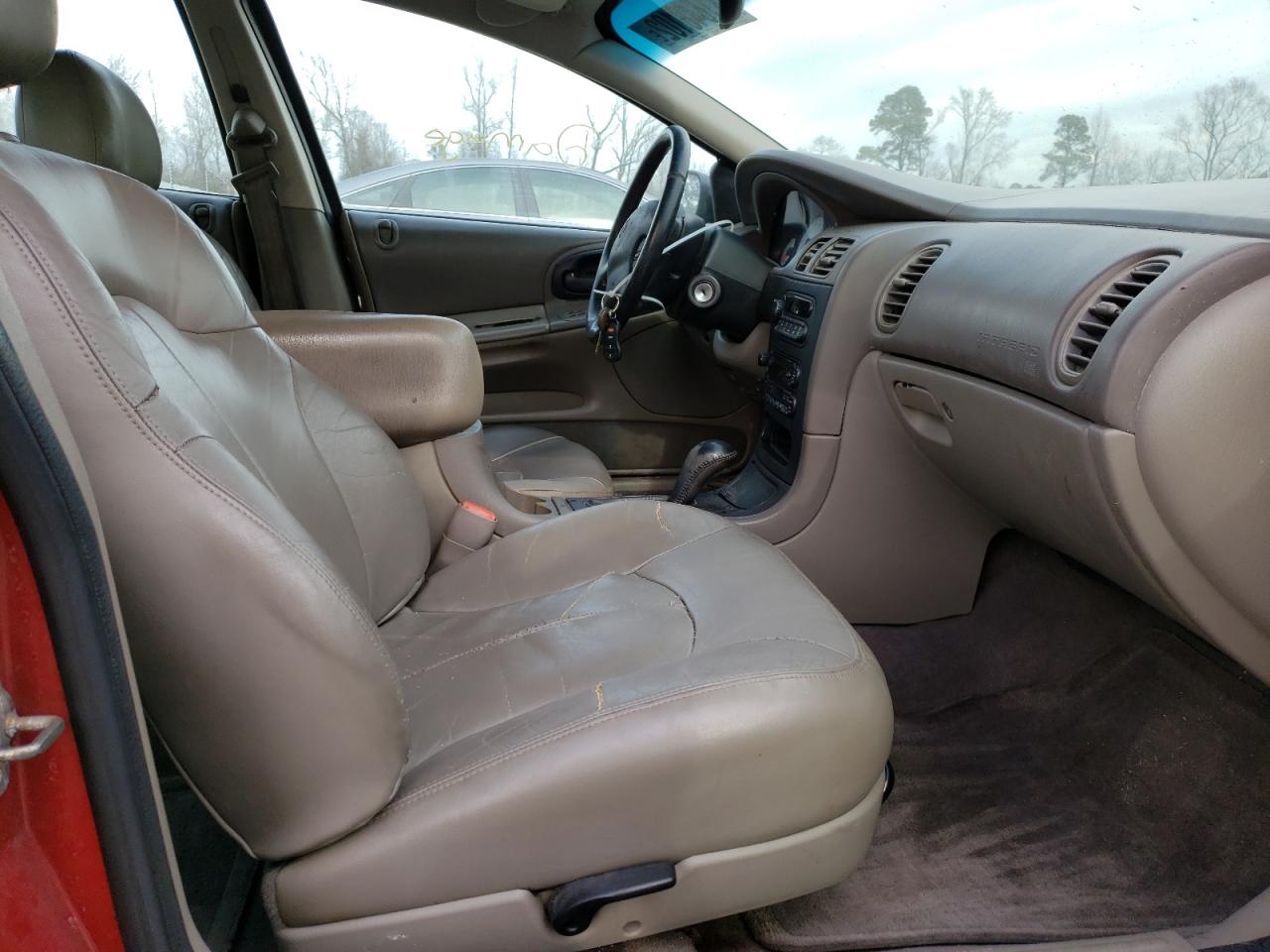 Photo 5 from auction – 2003 DODGE INTREPID E with VIN 2B3HD56M53H512434