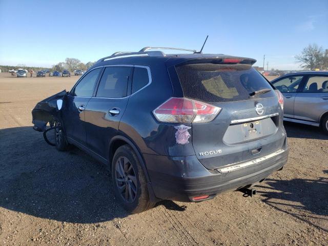 Photo 3 from auction – 2016 NISSAN ROGUE S with VIN 5N1AT2MT9GC778636