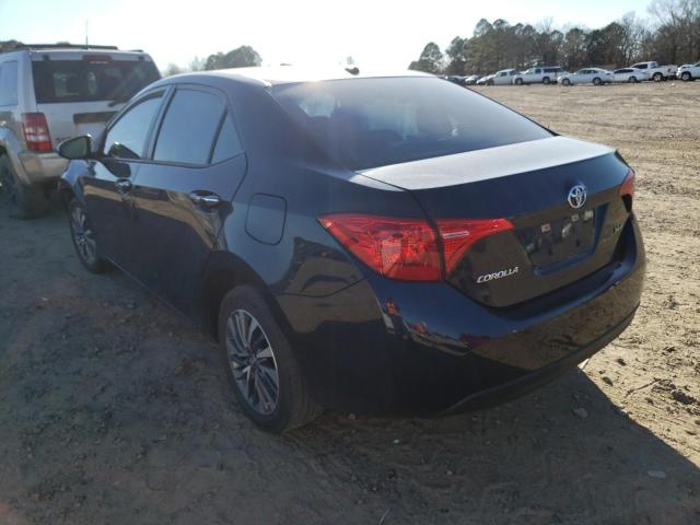 Photo 3 from auction – 2018 TOYOTA COROLLA with VIN 5YFBURHE0JP810396