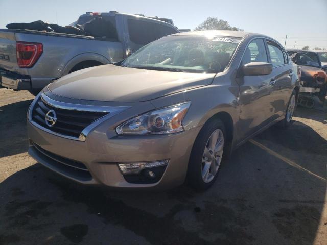 Photo 2 from auction – 2015 NISSAN ALTIMA 2.5 with VIN 1N4AL3AP3FC268496