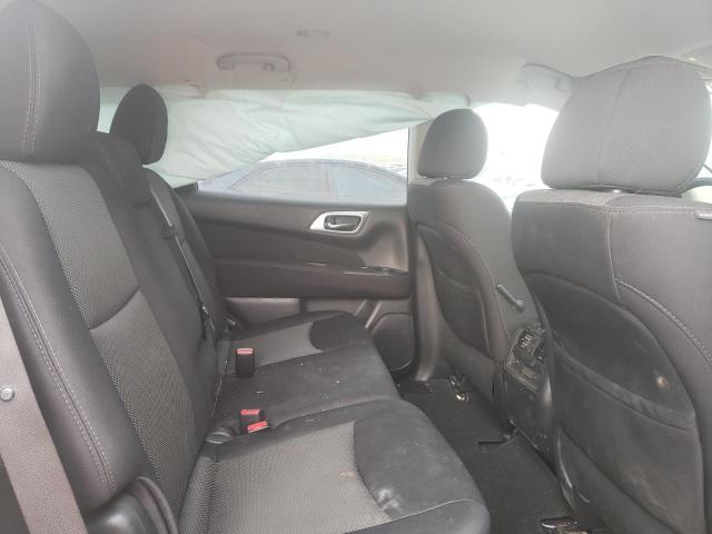 Photo 6 from auction – 2017 NISSAN PATHFINDER with VIN 5N1DR2MM1HC613847