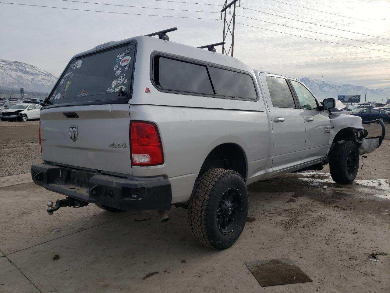 Foto 4 de la subasta – 2017 RAM 2500 SLT con VIN 3C6TR5DT9HG759233