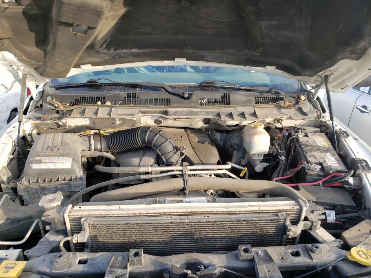 Zdjęcie 7 z aukcji – 2012 DODGE RAM 2500 S z VIN 3C6LD5AT3CG245695