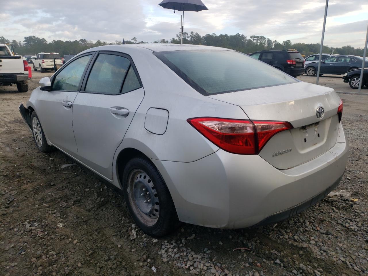 Photo 3 from auction – 2019 TOYOTA COROLLA L with VIN 5YFBURHE9KP927508