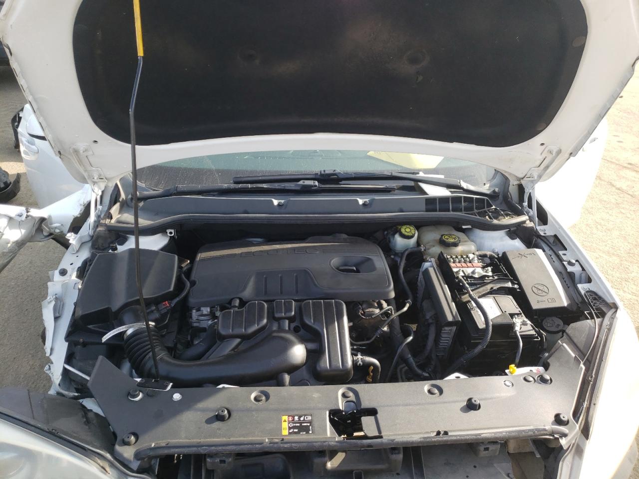 Photo 7 from auction – 2015 BUICK VERANO with VIN 1G4PP5SK3F4196924