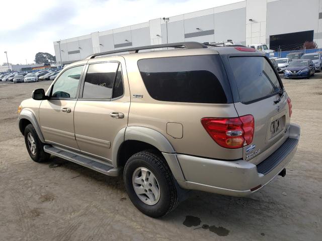 Photo 3 from auction – 2003 TOYOTA SEQUOIA SR with VIN 5TDBT44A23S192811