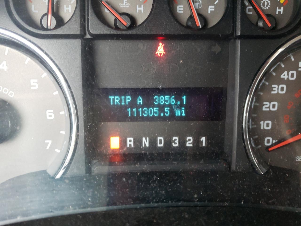 Photo 8 from auction – 2010 FORD F150 SUPER with VIN 1FTFX1EV3AKE26500
