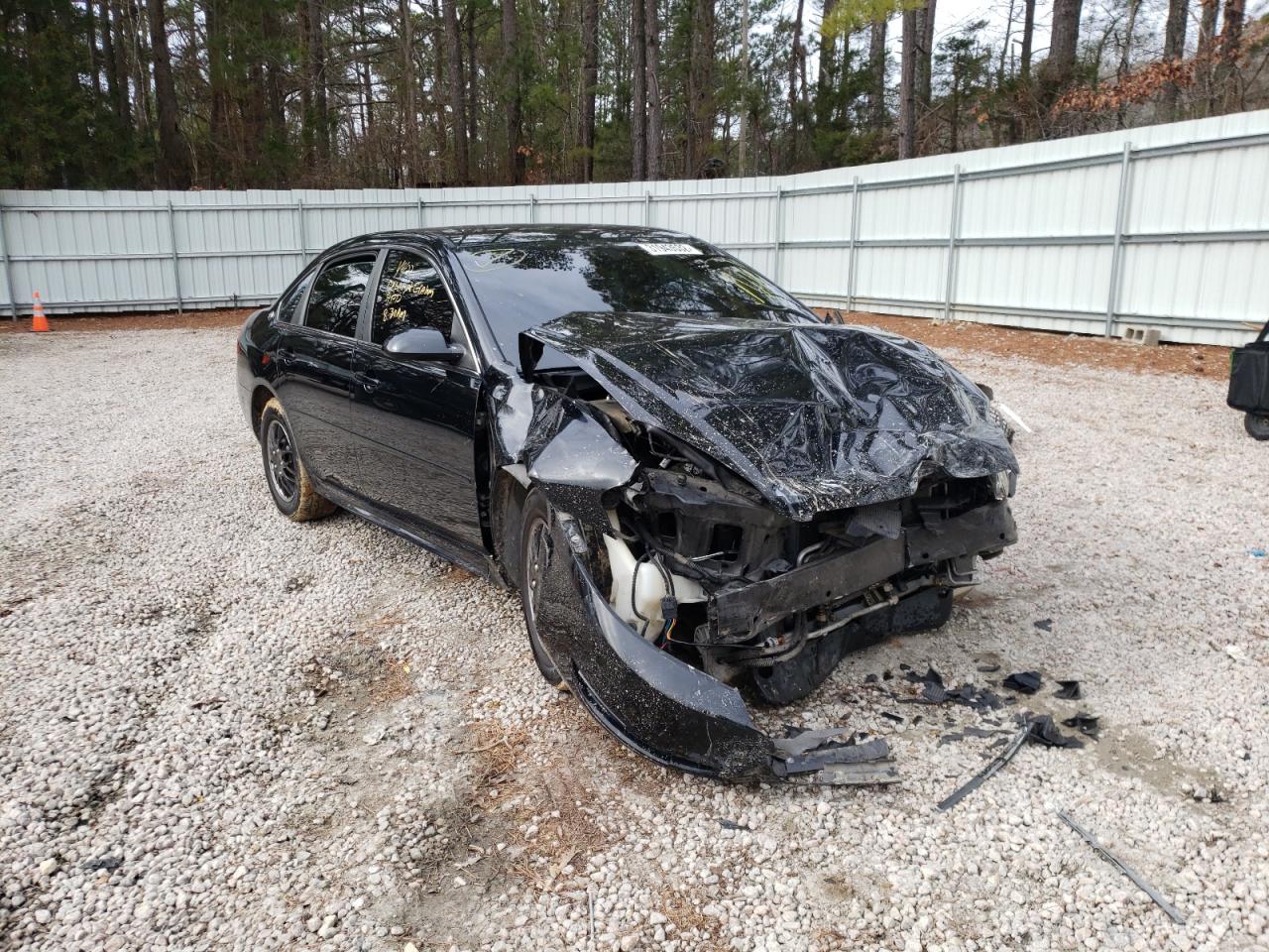 CHEVROLET IMPALA POL 2009 with VIN 2G1WS57M391249008 - Photo from auction