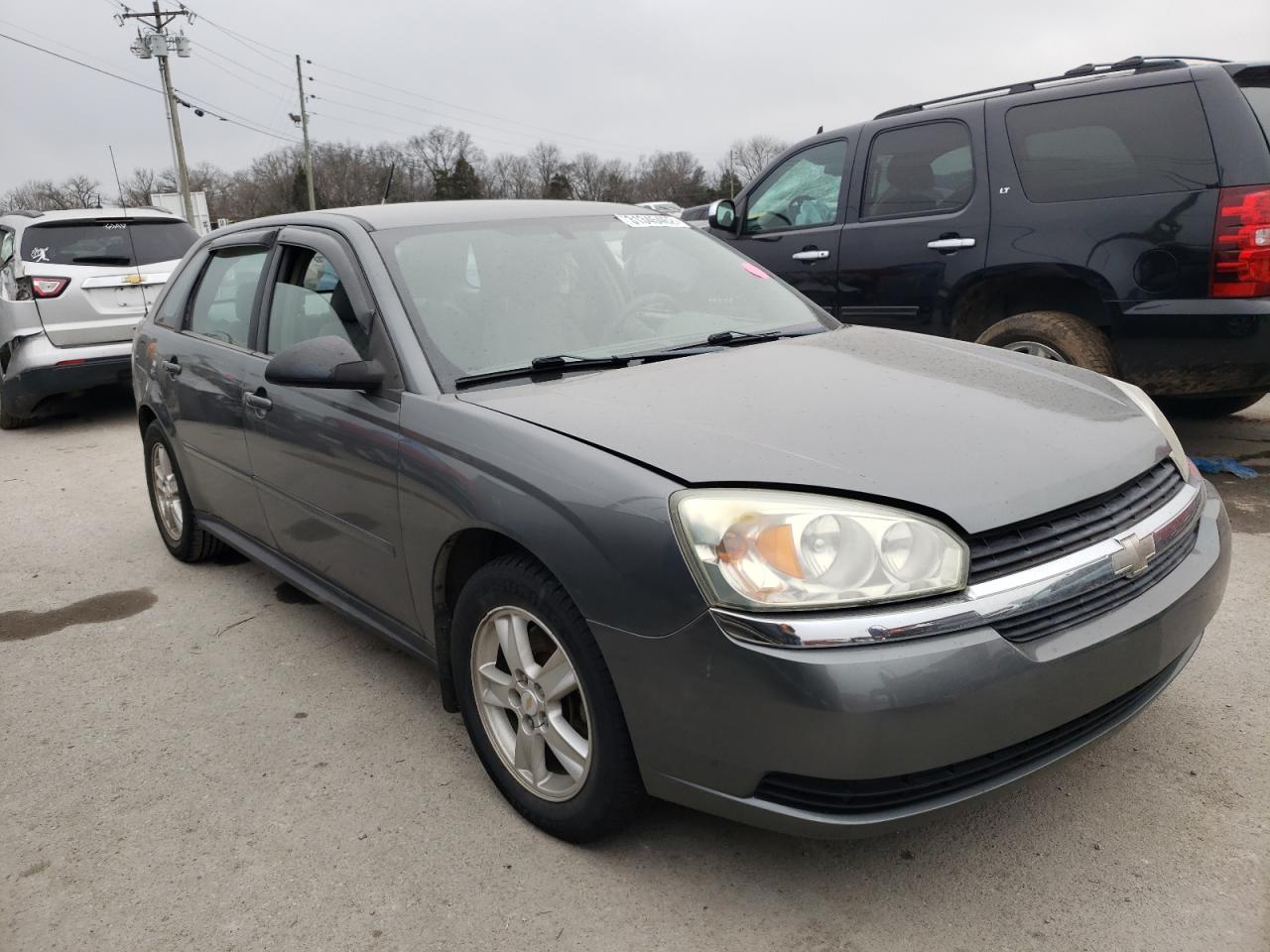 Photo 1 from auction – 2004 CHEVROLET MALIBU MAX with VIN 1G1ZT64814F202889
