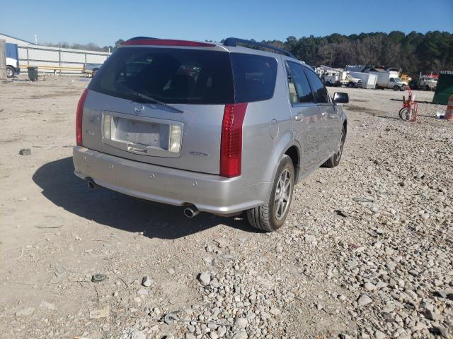 Photo 4 from auction – 2004 CADILLAC SRX with VIN 1GYEE63A640147986