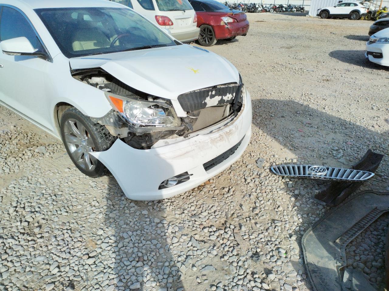 Photo 9 from auction – 2011 BUICK LACROSSE C with VIN 1G4GE5EDXBF333875