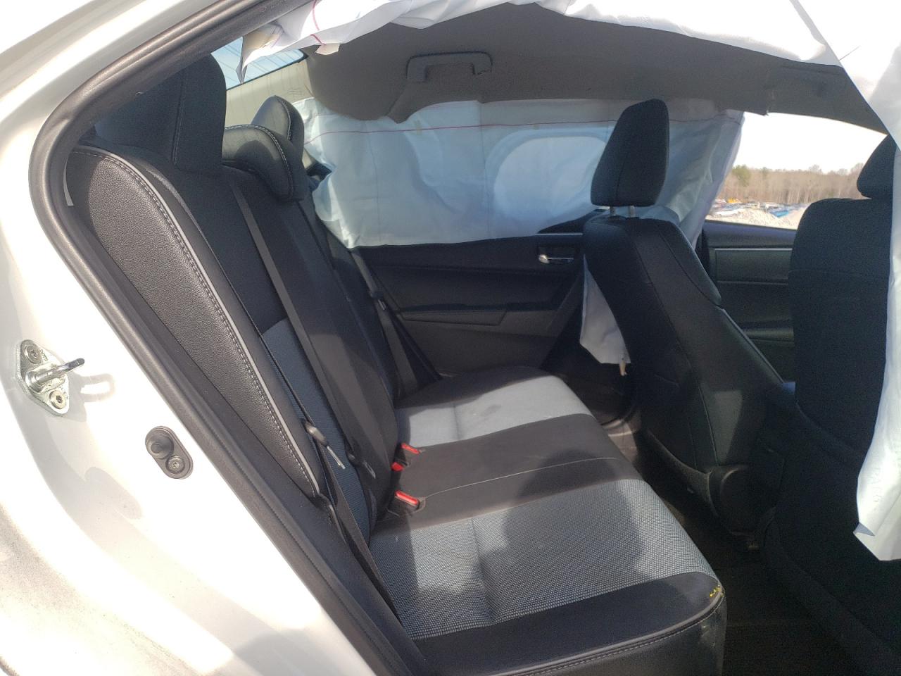 Photo 6 from auction – 2014 TOYOTA COROLLA L with VIN 2T1BURHE2EC099953