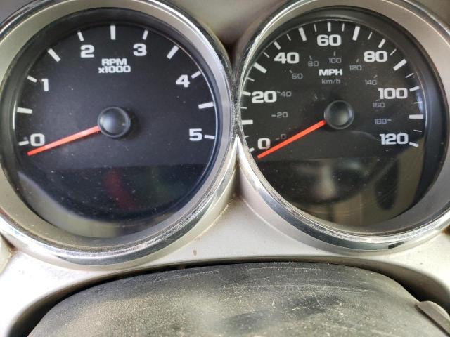 Photo 8 from auction – 2008 CHEVROLET SILVERADO with VIN 1GCHK23668F120659