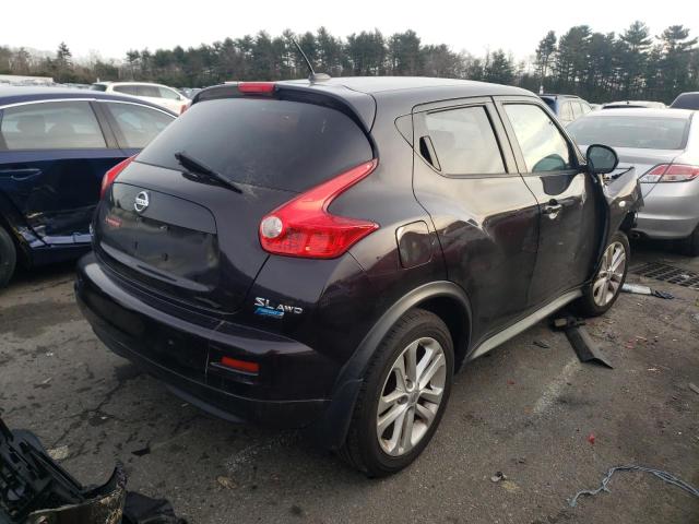 Photo 4 from auction – 2014 NISSAN JUKE S with VIN JN8AF5MV3ET360721