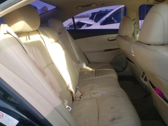 Photo 6 from auction – 2010 LEXUS ES 350 with VIN JTHBK1EGXA2399387