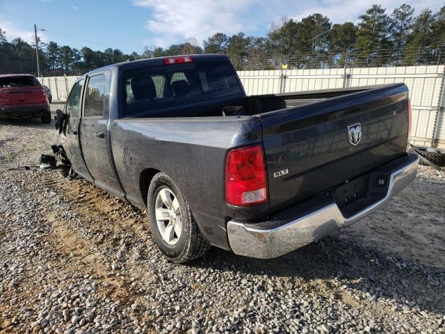 Photo 3 from auction – 2019 RAM 1500 CLASS with VIN 1C6RR6TT1KS661265