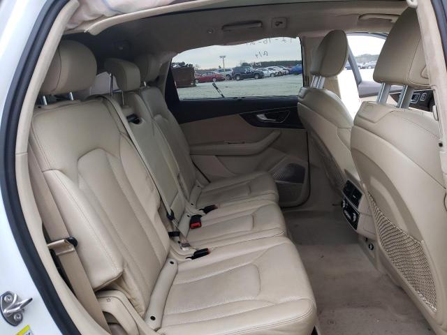 Photo 6 from auction – 2018 AUDI Q7 PRESTIG with VIN WA1VAAF7XJD049384