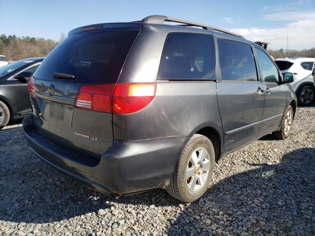 Photo 4 from auction – 2004 TOYOTA SIENNA CE with VIN 5TDZA23C24S013907