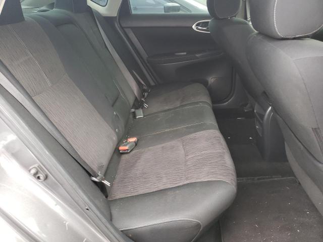 Photo 6 from auction – 2015 NISSAN SENTRA S with VIN 3N1AB7AP0FL683724