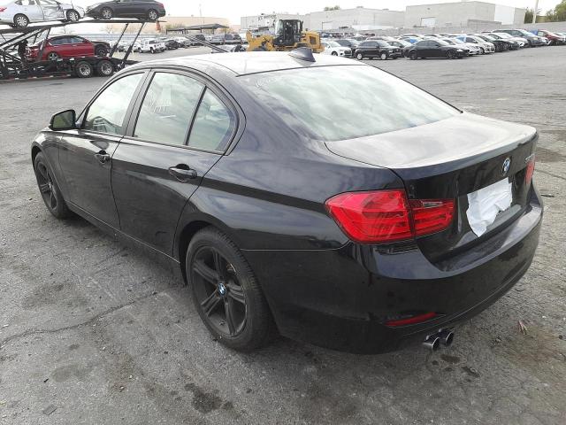 Photo 3 from auction – 2013 BMW 328 I with VIN WBA3A5C56DF354698