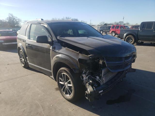 Photo 1 from auction – 2018 DODGE JOURNEY SE with VIN 3C4PDCABXJT195890