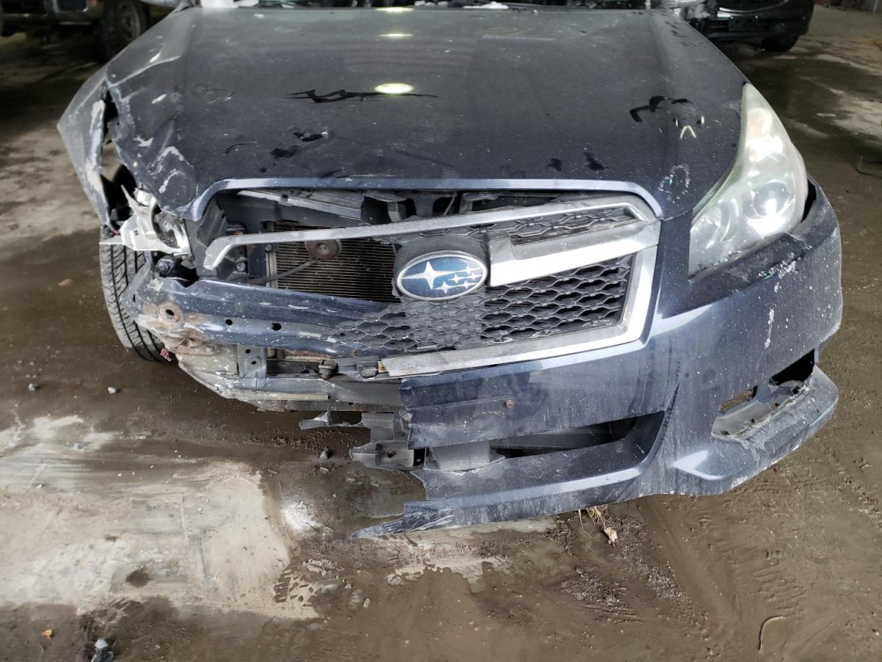 Zdjęcie 7 z aukcji – 2014 SUBARU LEGACY 2.5 z VIN 4S3BMAA6XE1022093