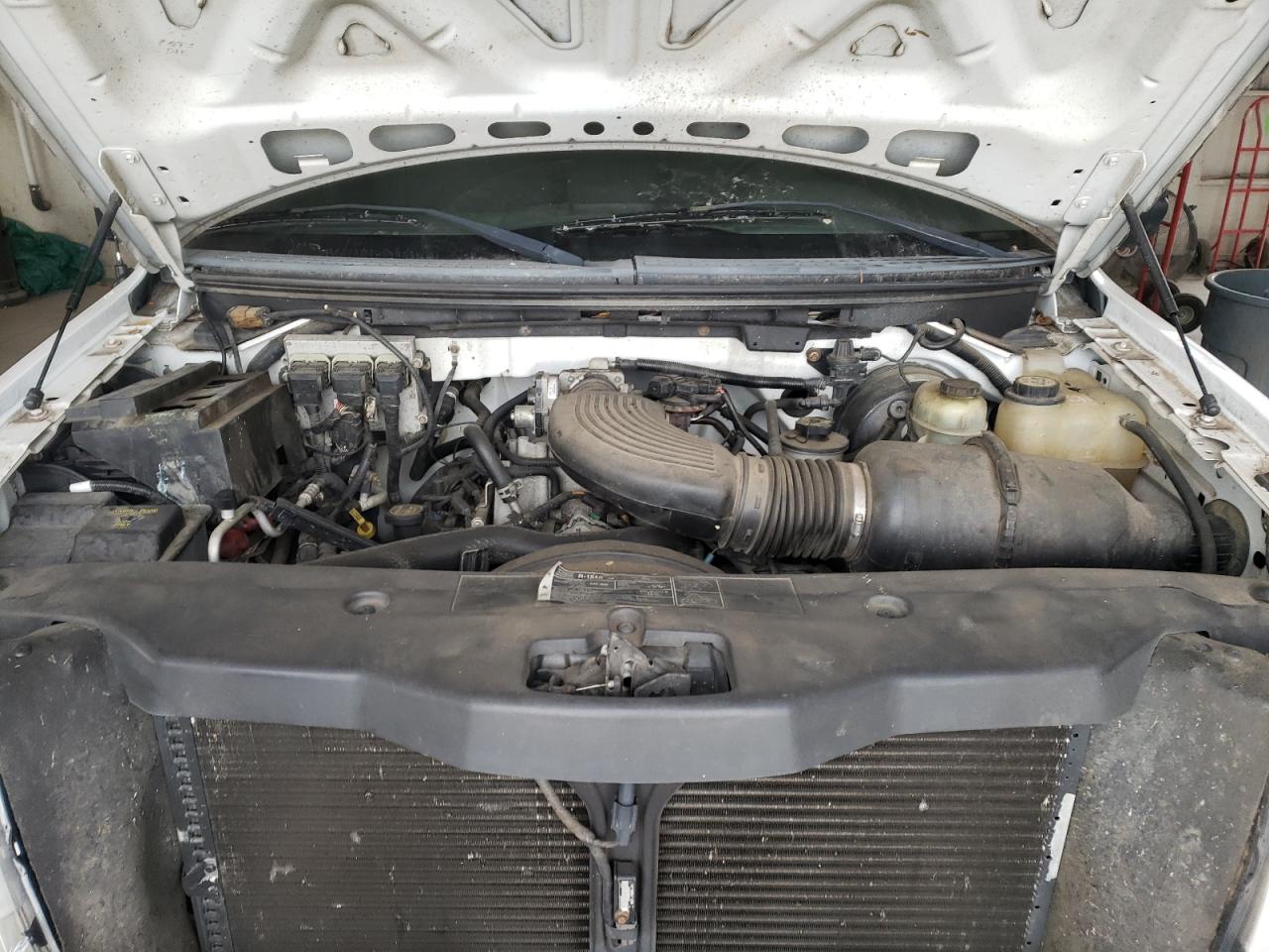 Photo 7 from auction – 2006 FORD F150 with VIN 1FTRF14W66NA87182