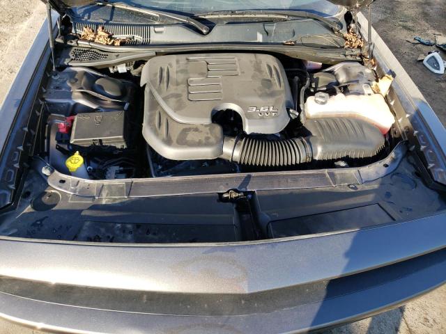 Photo 7 from auction – 2018 DODGE CHALLENGER with VIN 2C3CDZAG7JH155440