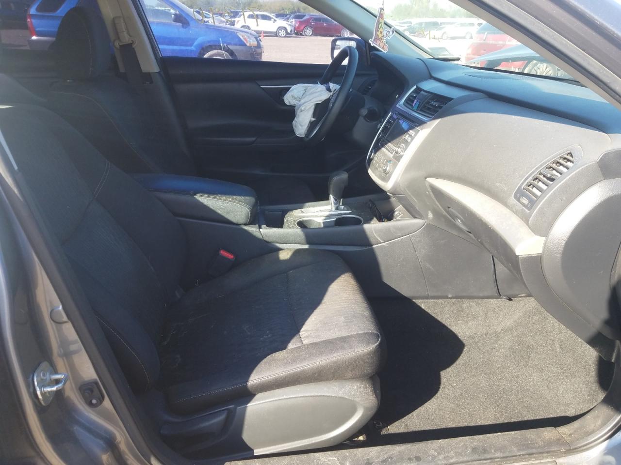Photo 5 from auction – 2018 NISSAN ALTIMA 2.5 with VIN 1N4AL3AP1JC284351