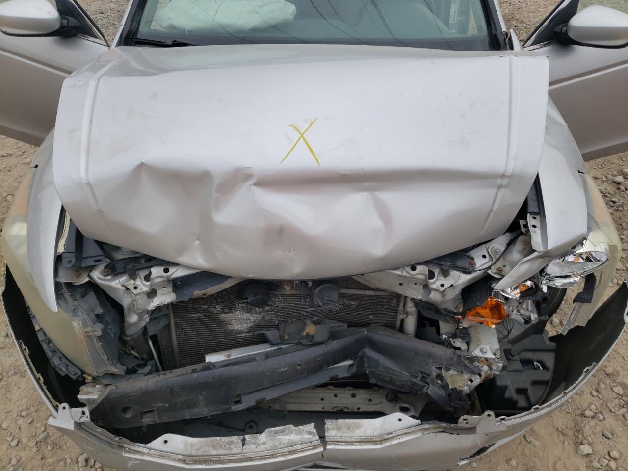 Photo 7 from auction – 2010 HONDA ACCORD LX with VIN 1HGCP2F31AA174775