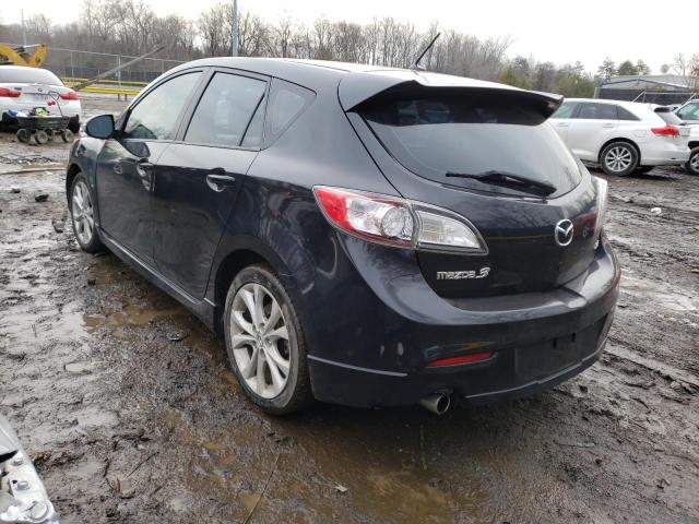 Photo 3 from auction – 2010 MAZDA 3 S with VIN JM1BL1H6XA1132869