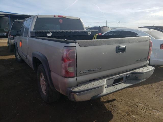 Photo 3 from auction – 2003 CHEVROLET SILVERADO with VIN 2GCEC19T731148462