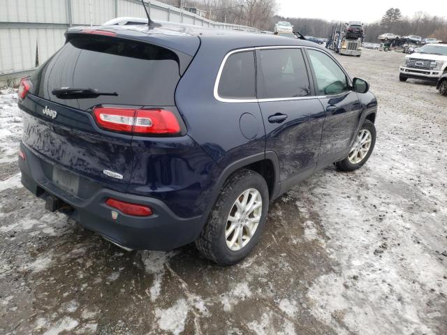 Photo 4 from auction – 2015 JEEP CHEROKEE L with VIN 1C4PJMCS1FW686152