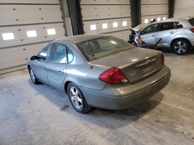 Photo 3 from auction – 2002 FORD TAURUS with VIN 1FAFP55262A224597
