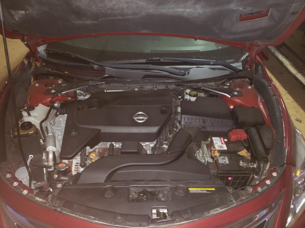 Photo 7 from auction – 2015 NISSAN ALTIMA 2.5 with VIN 1N4AL3AP9FC240413