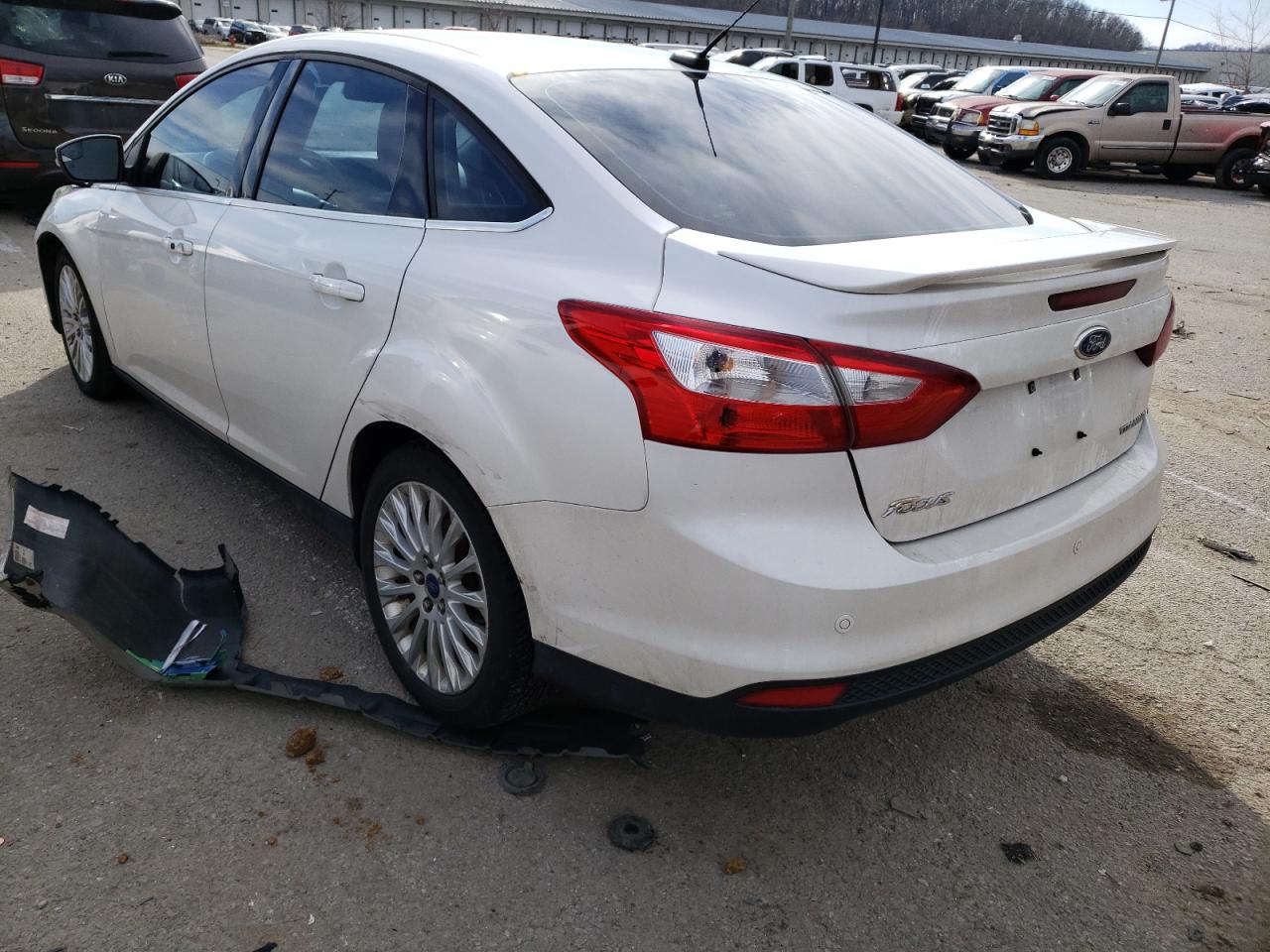 Photo 3 from auction – 2012 FORD FOCUS TITA with VIN 1FAHP3J24CL288971