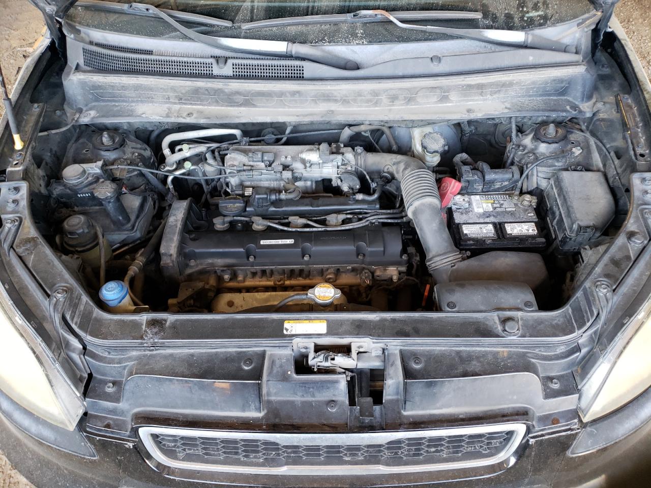 Photo 7 from auction – 2010 KIA SOUL +/!/S with VIN KNDJT2A25A7051333