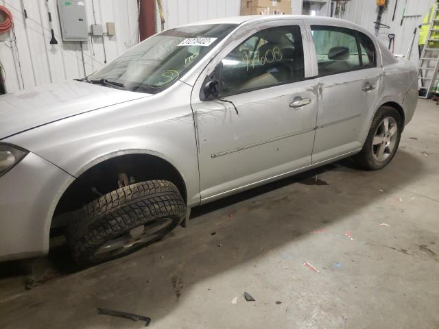 Photo 9 from auction – 2010 CHEVROLET COBALT 1LT with VIN 1G1AD5F52A7114110